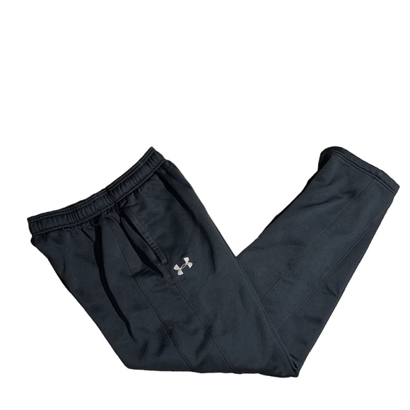 Under Armour Other - UNDER ARMOUR Men’s Black Sweatpants